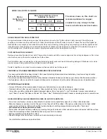 Preview for 4 page of American Standard Cadet 2776 W Series Installation Instructions Manual