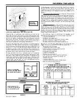 Preview for 7 page of American Standard CDX1B040A9241A Installation, Operation And Maintenance Manual