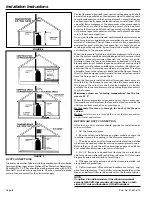 Preview for 8 page of American Standard CDX1B040A9241A Installation, Operation And Maintenance Manual