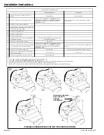 Preview for 16 page of American Standard CDX1B040A9241A Installation, Operation And Maintenance Manual