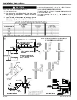 Preview for 18 page of American Standard CDX1B040A9241A Installation, Operation And Maintenance Manual