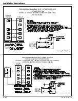 Preview for 26 page of American Standard CDX1B040A9241A Installation, Operation And Maintenance Manual