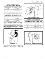 Preview for 37 page of American Standard CDX1B040A9241A Installation, Operation And Maintenance Manual