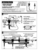 Preview for 10 page of American Standard Colony Soft T975.400 Installation Instructions Manual