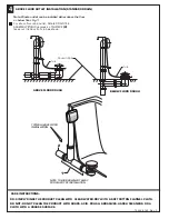 Preview for 7 page of American Standard DEEP SOAK 1640.305 Series Installation And Operation Manual