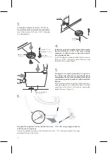 Preview for 4 page of American Standard ELEMENTO Series Installation Instructions Manual