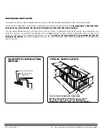 Preview for 2 page of American Standard Ellisse Oval Bathtub 2709.XXXW Installation Instructions