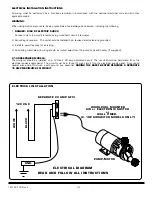 Preview for 3 page of American Standard Ellisse Oval Bathtub 2709.XXXW Installation Instructions