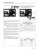 Preview for 14 page of American Standard L8V1A040U3VSAA Installer'S Manual