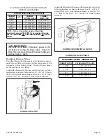 Preview for 17 page of American Standard Noncondensing Gas Furnaces User'S Information Manual