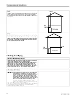 Preview for 28 page of American Standard S9V2B040U3VSAB Installer'S Manual