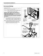 Preview for 32 page of American Standard S9V2B040U3VSAB Installer'S Manual