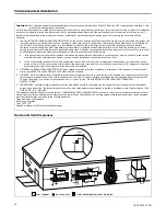 Preview for 36 page of American Standard S9V2B040U3VSAB Installer'S Manual