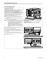 Preview for 66 page of American Standard S9V2B040U3VSAB Installer'S Manual