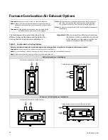 Preview for 68 page of American Standard S9V2B040U3VSAB Installer'S Manual