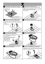 Preview for 2 page of American Standard VF-2719 Quick Start Manual