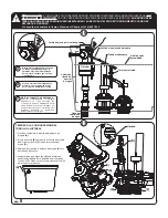 Preview for 20 page of American Standard VorMax Plus 708AA Series Owner'S Manual