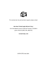 Preview for 33 page of American Technologies Network ATN PS31 Operator'S Manual