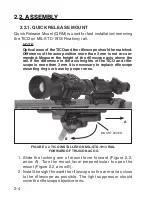 Preview for 24 page of American Technologies Network TICO series Operator'S Manual