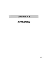 Preview for 27 page of American Technologies Network TICO series Operator'S Manual