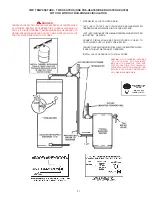 Preview for 31 page of American Water Heater AHCG3/HCG3100T150 Owner'S Manual