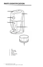 Preview for 6 page of AMERICANA EIM-9268 Instruction Manual