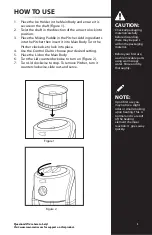 Preview for 7 page of AMERICANA EIM-9268 Instruction Manual