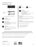 Preview for 4 page of AMERICH Airbath User Manual