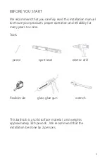 Preview for 3 page of AMERICH ROC Installation Manual