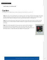 Preview for 17 page of AmeriGlide AMGHERC600-4 Installation Manual