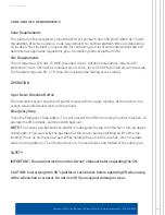 Preview for 5 page of AmeriGlide AMGHERC600-4 Owner'S Manual