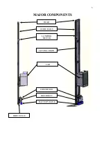 Preview for 3 page of AmeriGlide PRO DUMBWAITER Manual