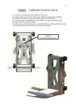 Preview for 11 page of AmeriGlide PRO DUMBWAITER Manual