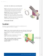 Preview for 9 page of AmeriGlide RUBEX Installation Manual