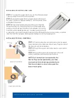 Preview for 14 page of AmeriGlide RUBEX Installation Manual