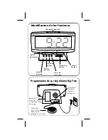 Preview for 8 page of Ameriphone Big Time Operating Instructions Manual