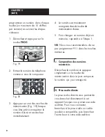 Preview for 40 page of Ameriphone DIALOGUE XL 30 User Manual