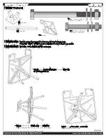 Preview for 6 page of Ameristep GRIZZLY 51016 Instruction And Safety Manual