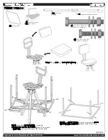 Preview for 8 page of Ameristep GRIZZLY 51016 Instruction And Safety Manual