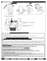 Preview for 2 page of Ameristep Low-Pro 2402 Instruction And Safety Manual