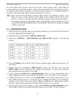 Preview for 4 page of AMERITRON ATR-30 Instruction Manual