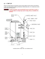 Preview for 6 page of AmeriWater Bicarb Installation & Operation Manual