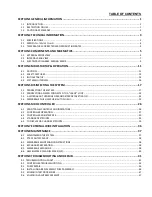 Preview for 2 page of AmeriWater MRO3 Operation & Maintenance Manual