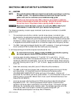 Preview for 14 page of AmeriWater MRO3 Operation & Maintenance Manual