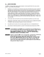 Preview for 16 page of AmeriWater MRO3 Operation & Maintenance Manual