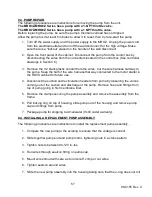 Preview for 62 page of AmeriWater MRO3Z Installation, Operation & Maintenance Manual