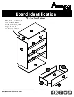 Preview for 5 page of Ameriwood HOME 5323321COM Assembly Instructions Manual