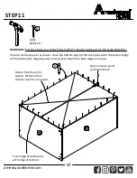 Preview for 17 page of Ameriwood HOME 5323321COM Assembly Instructions Manual