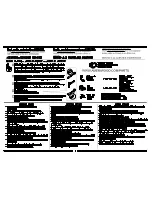 Preview for 2 page of Ameriwood HOME 5403026PCOM Assembly Manual