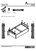 Preview for 27 page of Ameriwood HOME 5728872COM Instruction Booklet